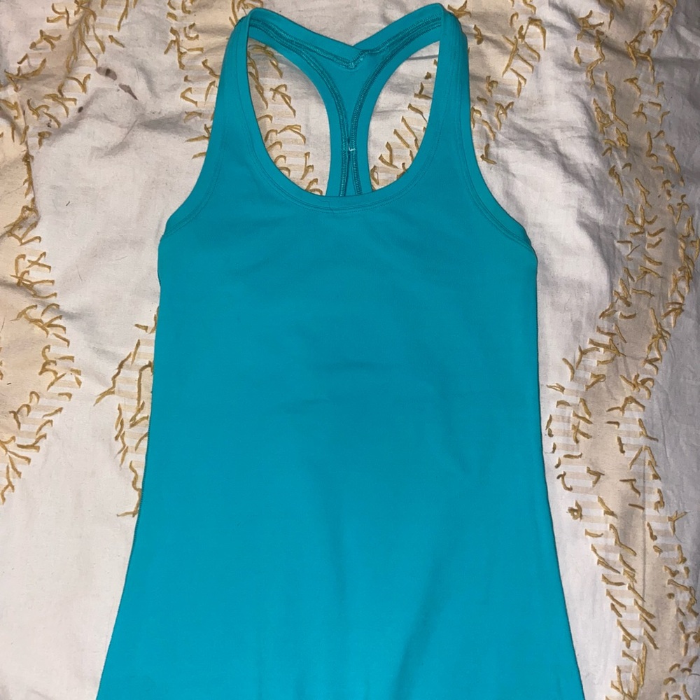 lululemon racerback tank